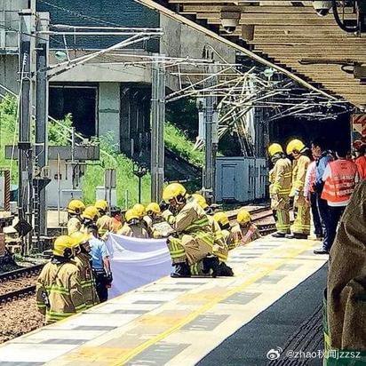 香港游客在日本铁轨上拍照遇难事件深度解析