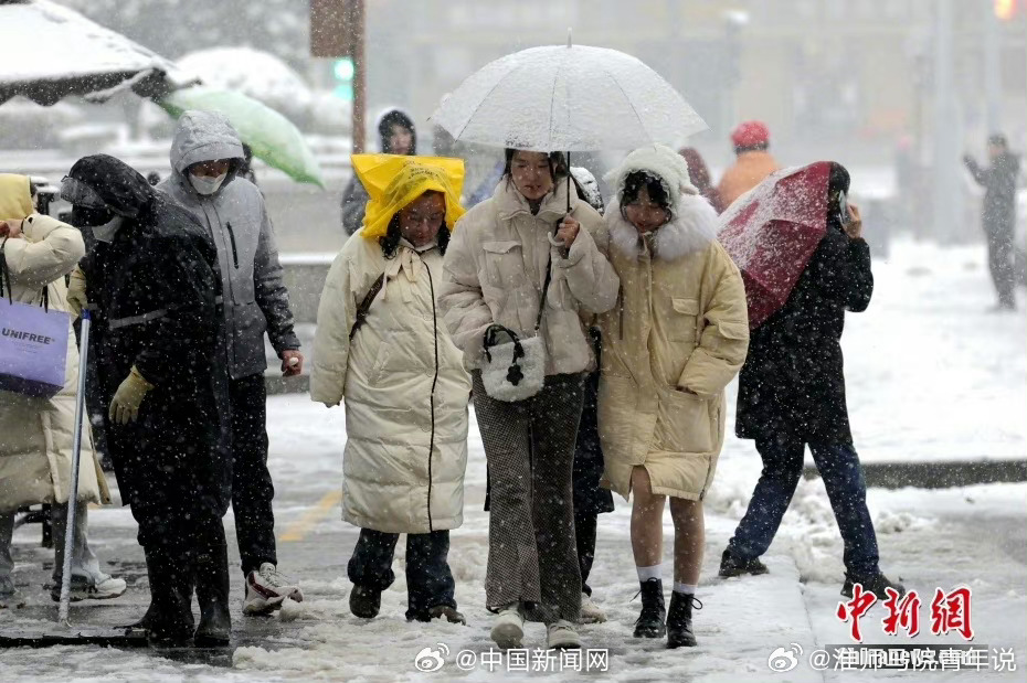 暴雪寒潮来袭，应对与防范