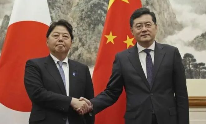 日本外相称鲁比奥对中国政策态度的转变，从强硬到温和的转变