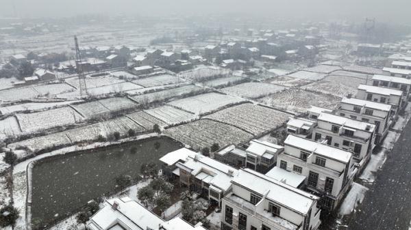 本轮雨雪持续到除夕