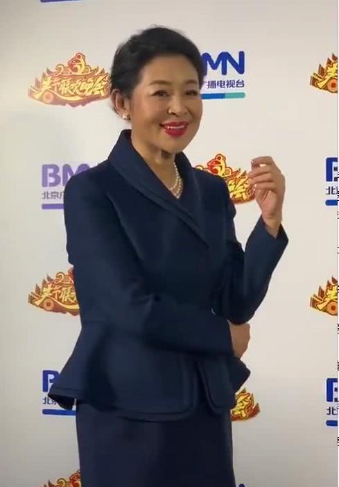 倪萍直播透露麦琳身世真相