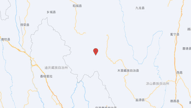 四川乐山4.1级地震，深度解读与反思