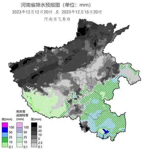 河南积雪深度超20cm，极端天气下的挑战与应对