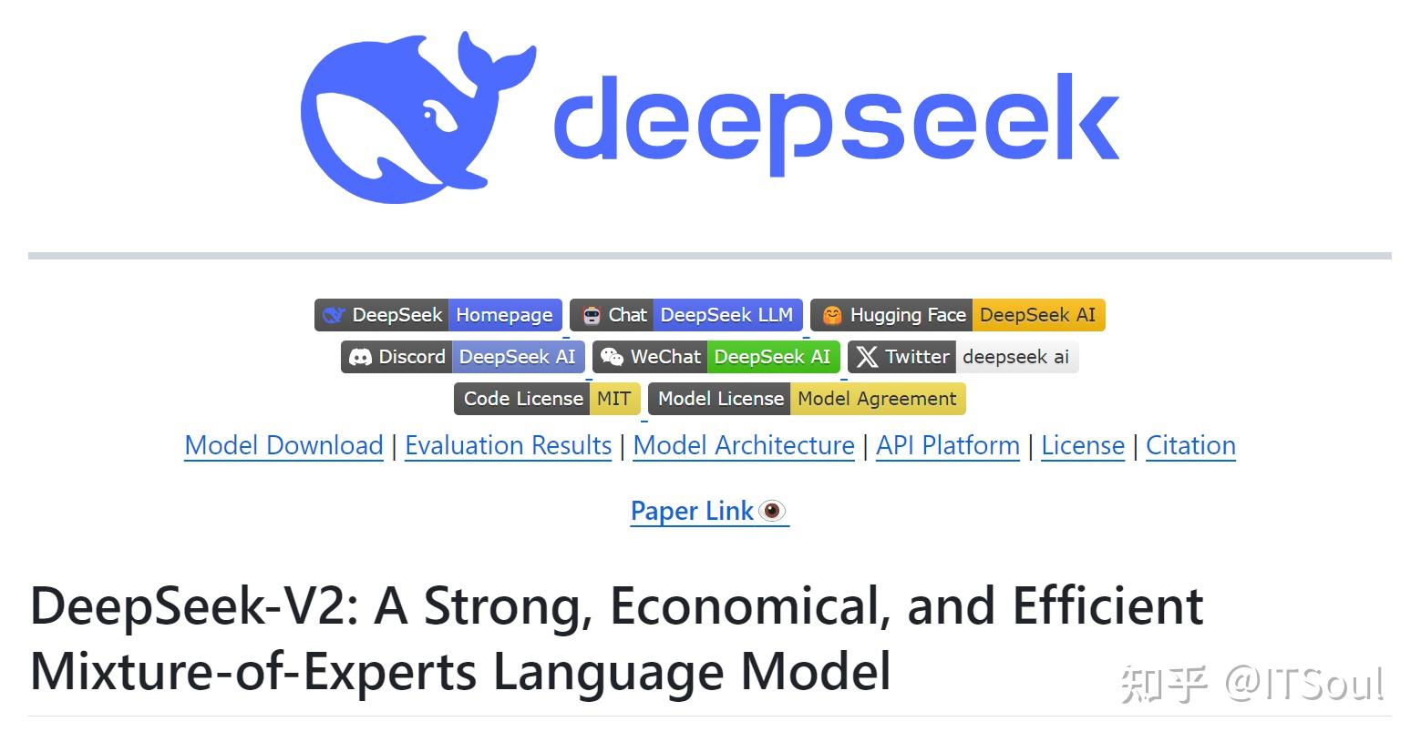 DeepSeek，推翻两座大山，开启智能搜索新纪元