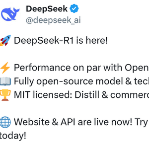 美媒眼中的DeepSeek，如何威胁美国全球主导地位