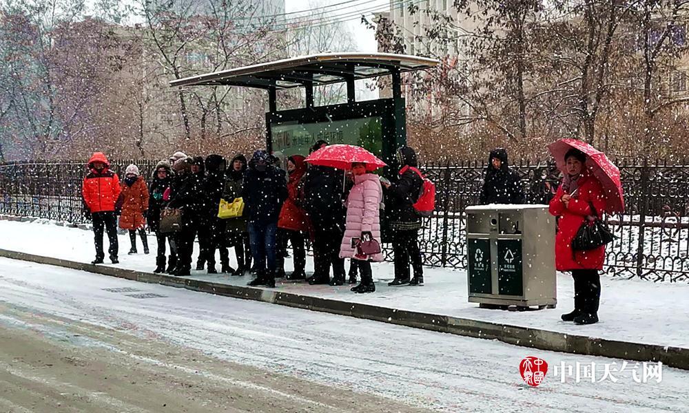 辽宁出现近60年一月最强降雪，气象奇观与应对挑战