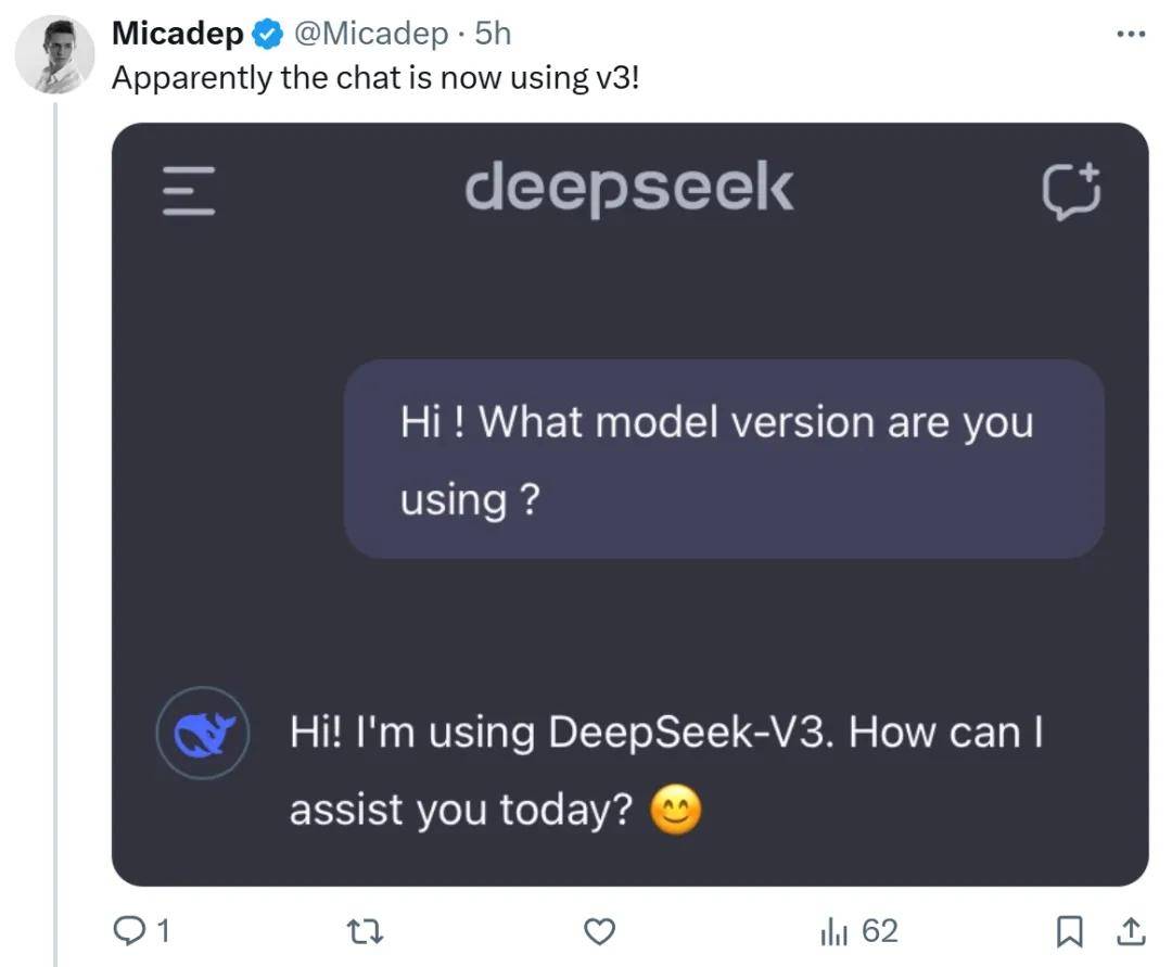 DeepSeek创始人回应爆火