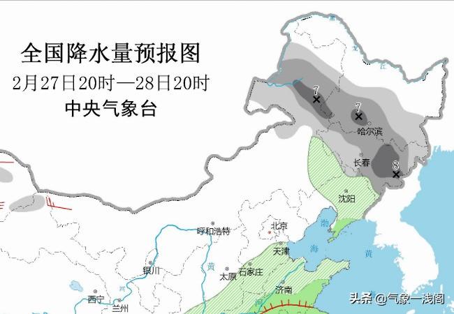 辽宁出现近60年一月最强降雪，历史罕见的寒潮雪灾影响分析