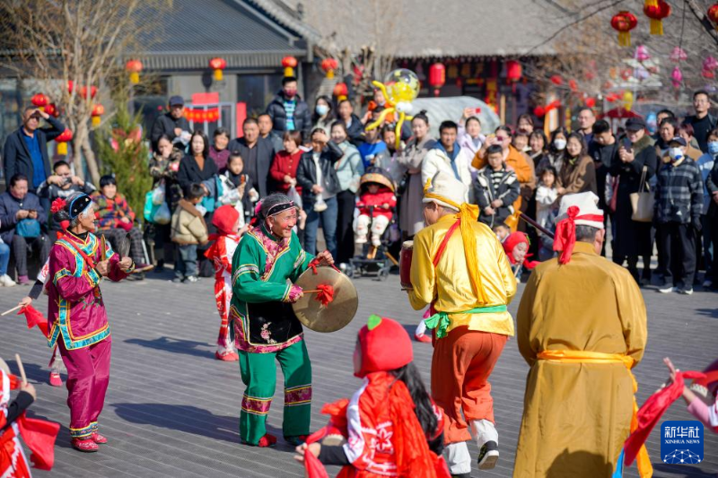 文旅市场开门红，春节消费活力涌动