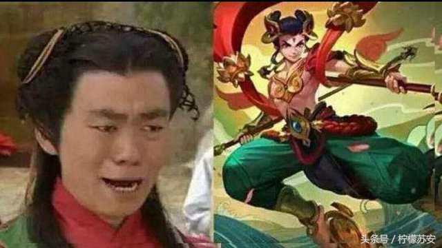 哪吒与黄子韬，跨越时空的相似魅力