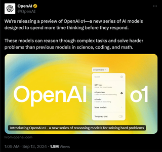 一、全球瞩目的AI巨头动作，OpenAI洽谈按3400亿美元估值寻求融资