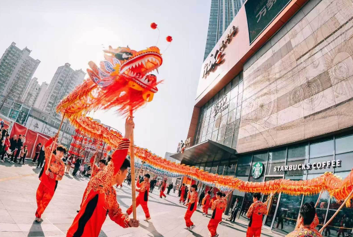 非遗‘活’起来，春节更有‘味’