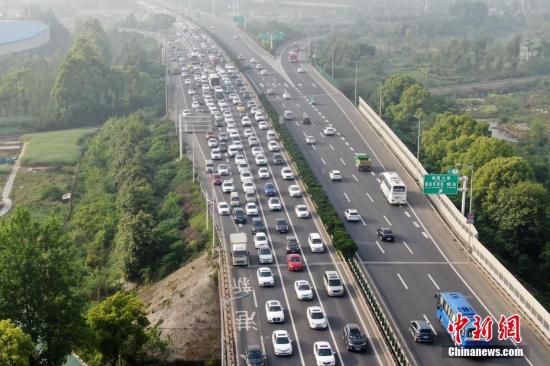 全国道路交通总体平稳有序