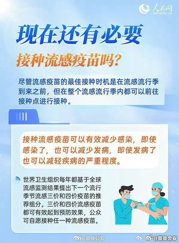 流感自救黄金48小时，关键时期的健康守护策略