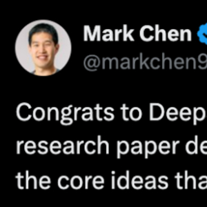 DeepSeek，全球课堂，美国视角下的深度启示