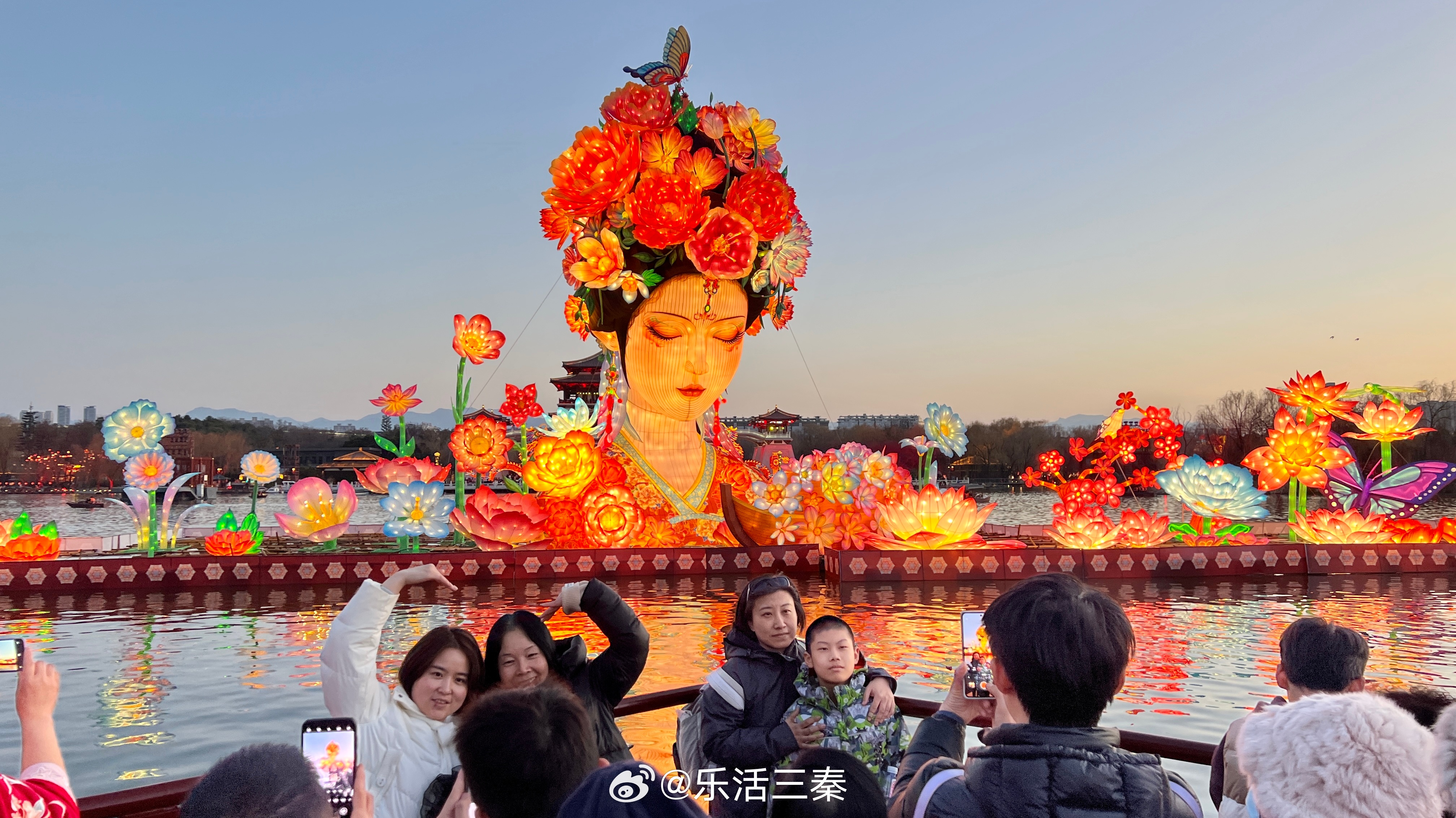 闭眼除夕，睁眼初七、传统与现代的交融年味