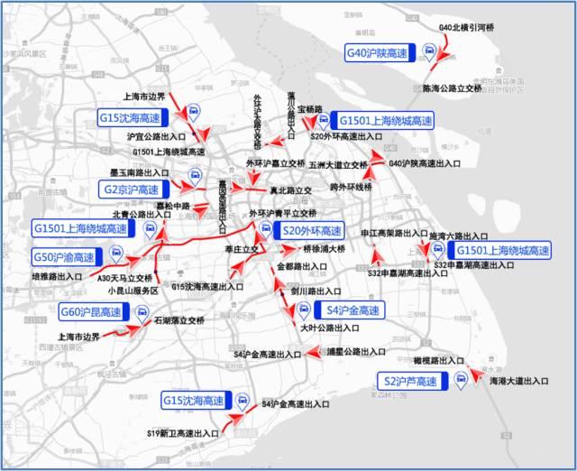 沪渝高速大堵车，漫长之夜仅行一公里