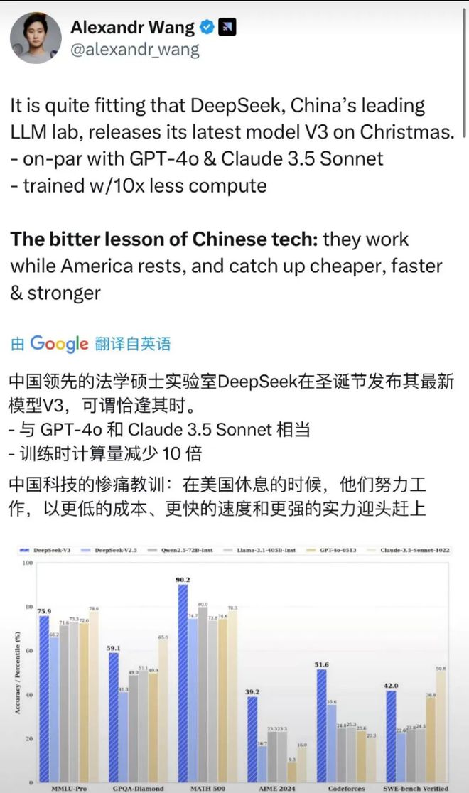 中国代表回应DeepSeek引发轰动，深度探讨技术与国际交流的新篇章