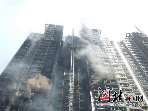 石家庄高层住宅起火事件，反思与应对