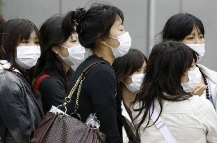 女生讲述在日本感染甲流濒死经历