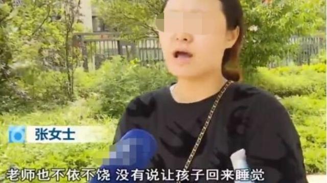 女童赤裸上身凌晨在室外被罚站，社会应深思的伦理与法问题