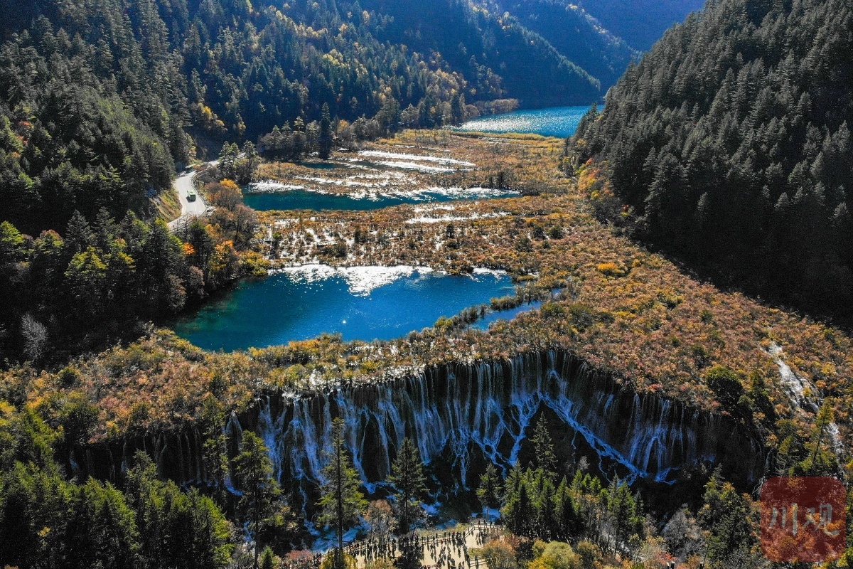 九寨沟景区辟谣，40岁以上免门票并非事实