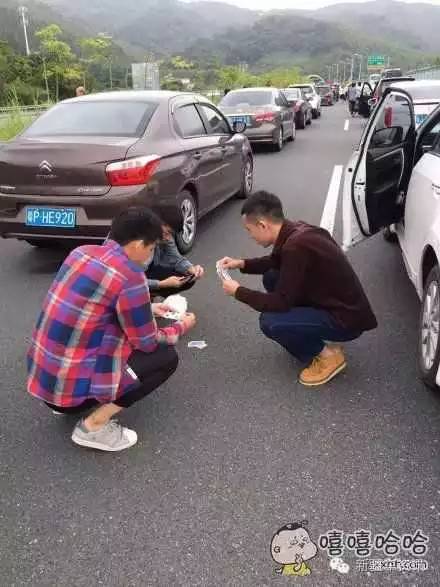 遇堵车下车后失踪，城市中的未知迷途