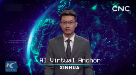 AI数字人与新闻主播，未来的融合与挑战