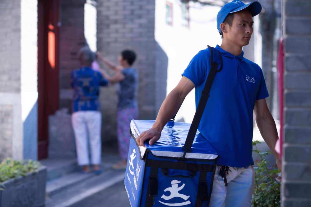 京东正式进军外卖市场，重塑行业格局的新势力