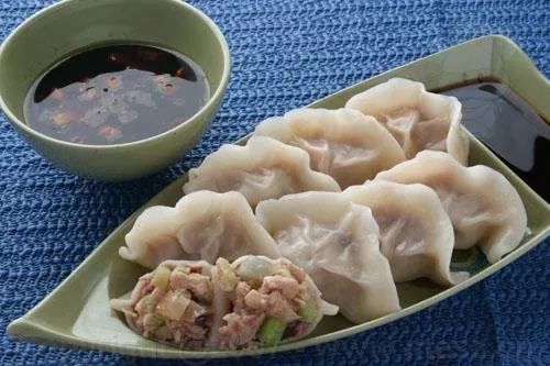 饺子与藕饼CP，一场意料之外的创意碰撞