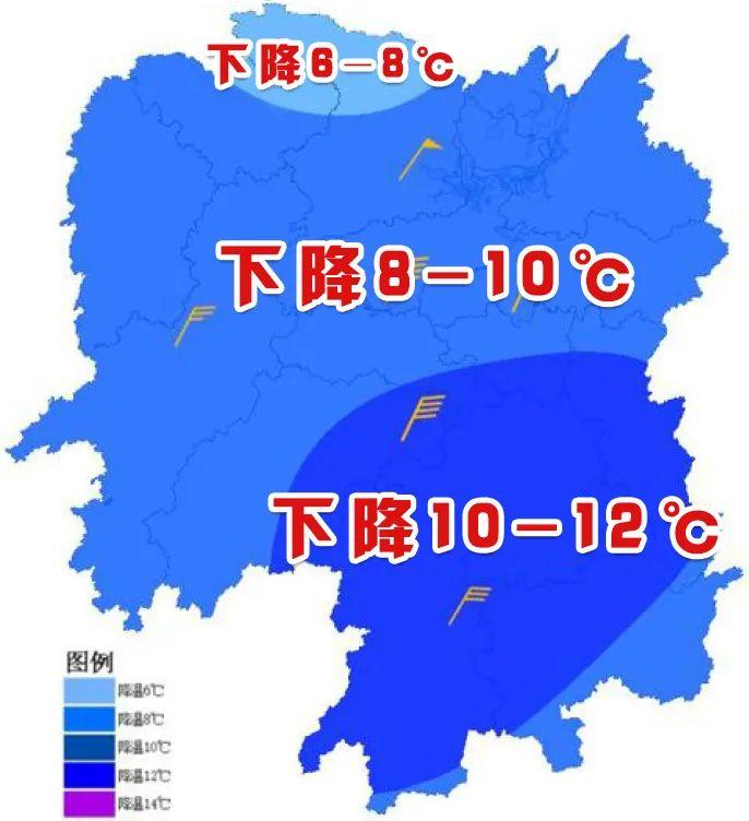 湖南骤降至冰点，突如其来的冰雹将春天的温暖打回原形，民众心慌不已！