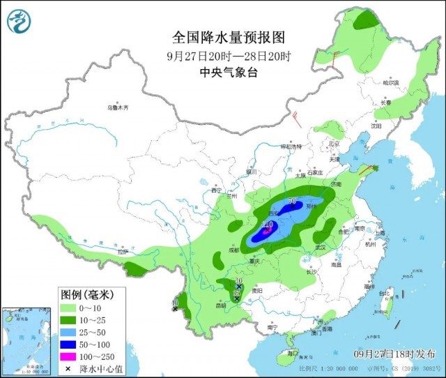 震惊！北京气温卷到全国第一、背后真相让人不寒而栗！