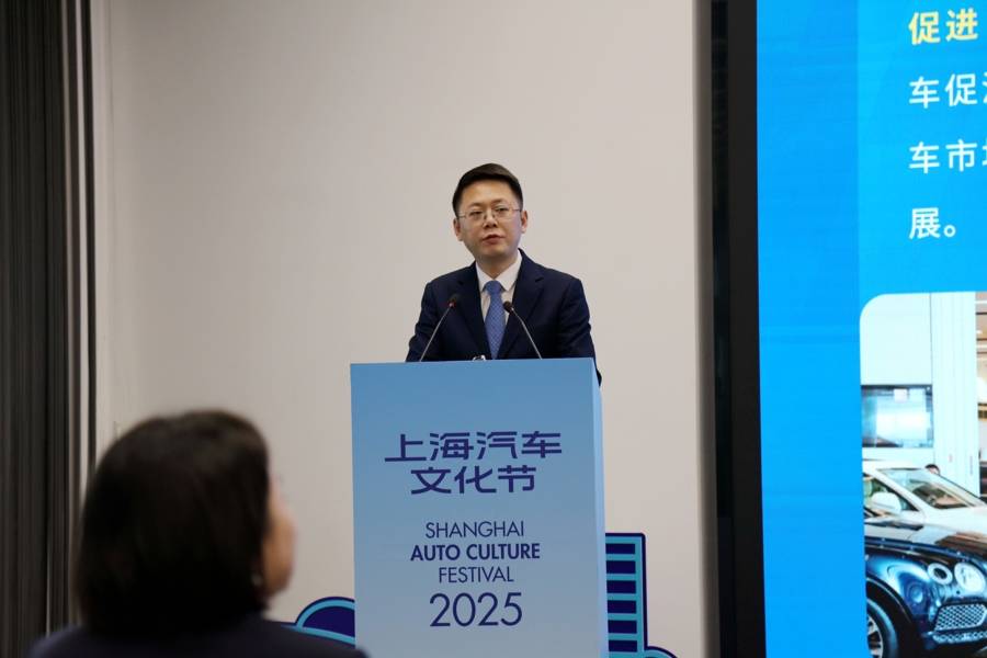 惊爆！2025上海汽车文化节竟暗藏这些黑科技，现场体验让人直呼过瘾！